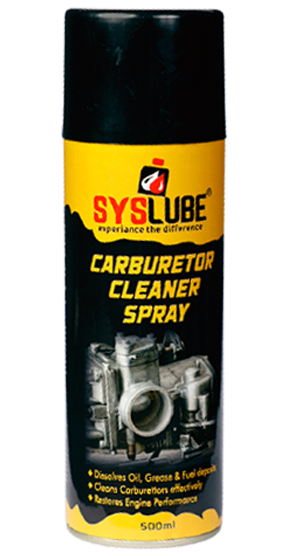 THROTTLE BODY & CARBURETOR CLEANER at best price in Coimbatore by